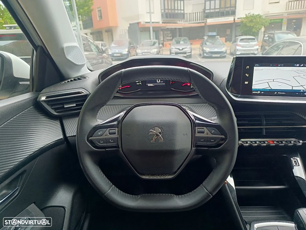 Peugeot 208 PureTech 75 Active Pack - 14