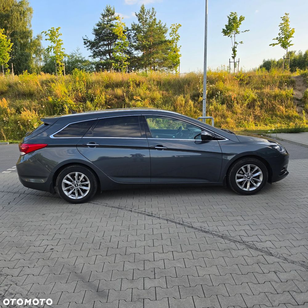 Hyundai i40 1.7 CRDi Comfort DCT - 10