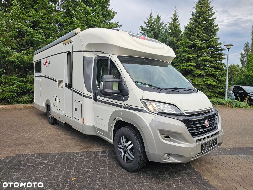 Carthago CHIC C-LINE T 4.9 MAXI Zimowy półintegra - 1