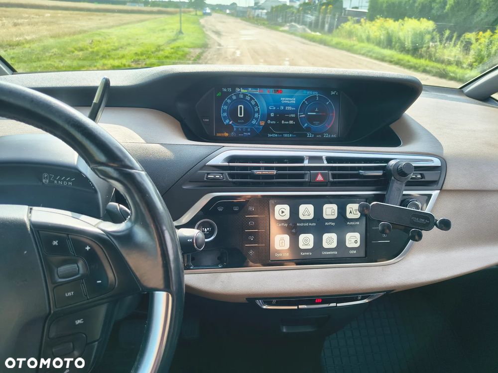 Citroën C4 Picasso 2.0 BlueHDi Exclusive - 10