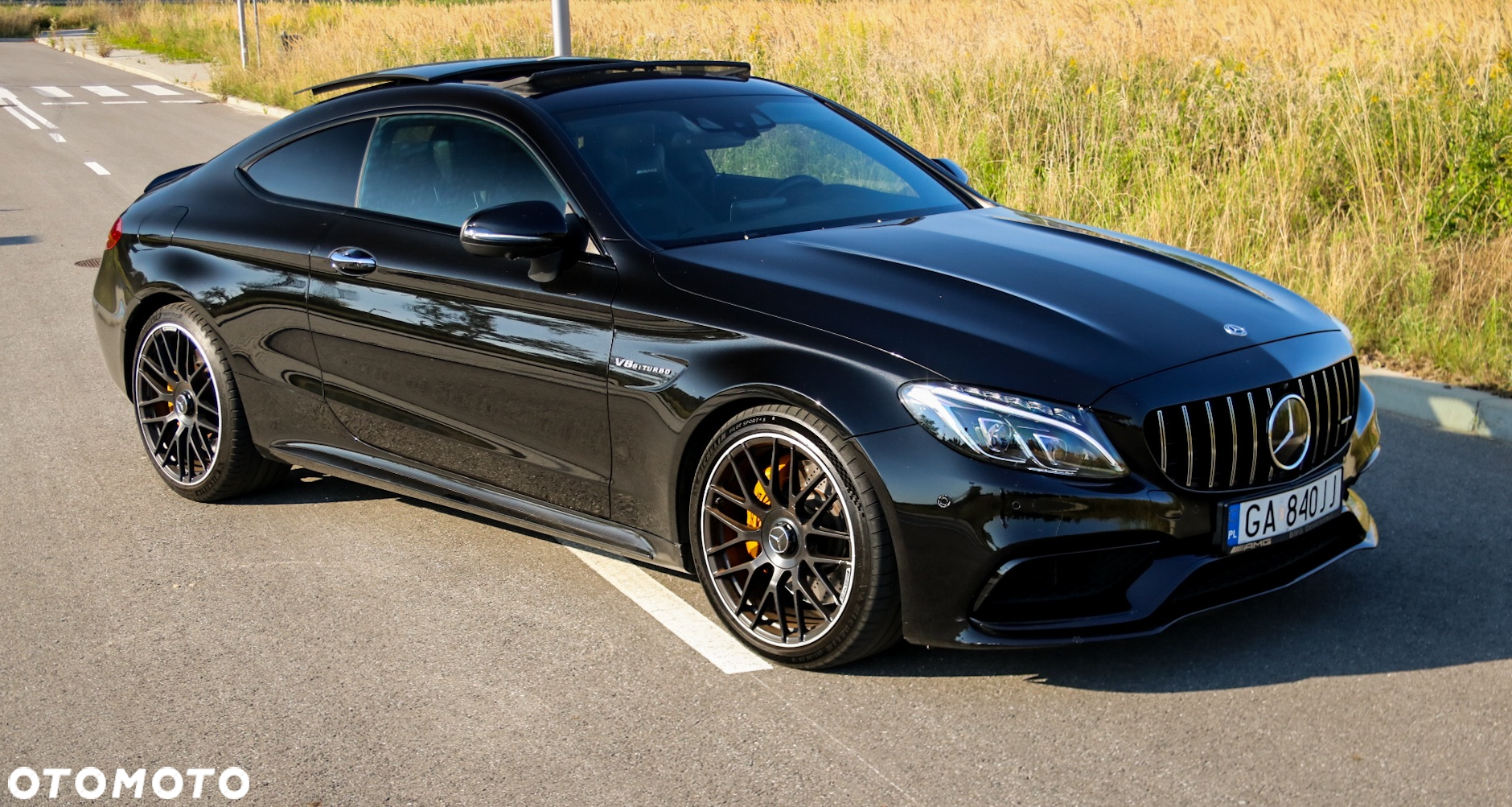 Mercedes-Benz Klasa C AMG 63 - 5