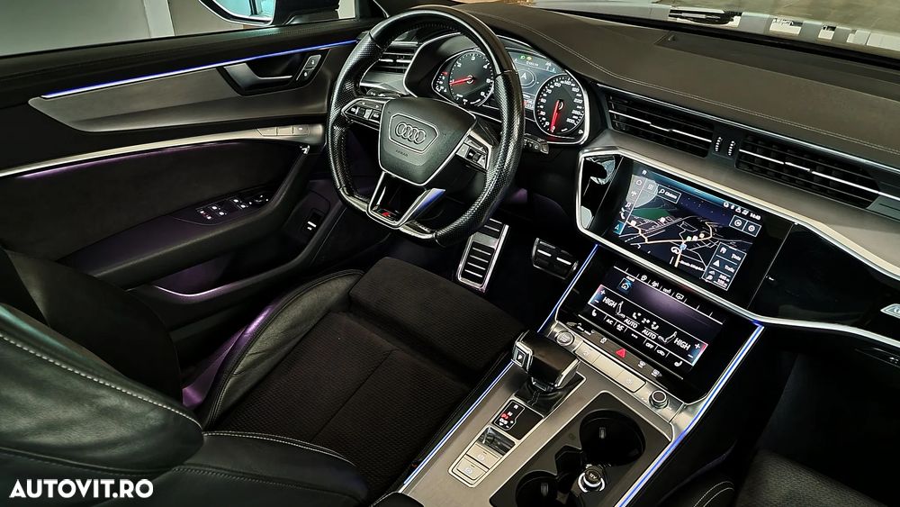 Audi A6 Avant 40 TDI S tronic S line - 26