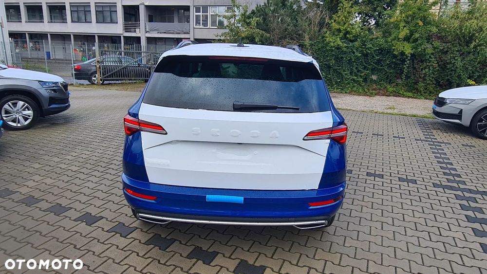 Skoda Karoq 1.5 TSI ACT Sportline DSG - 6
