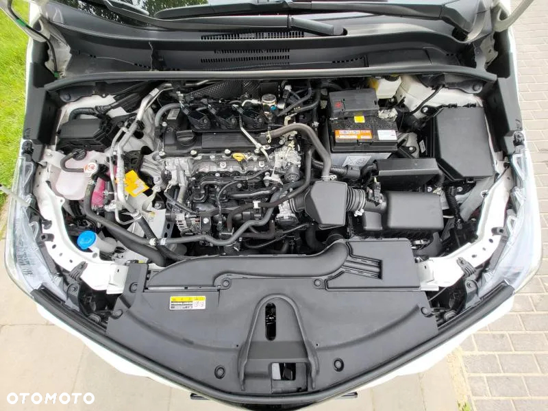 Toyota Corolla 1.5 Comfort MS - 38