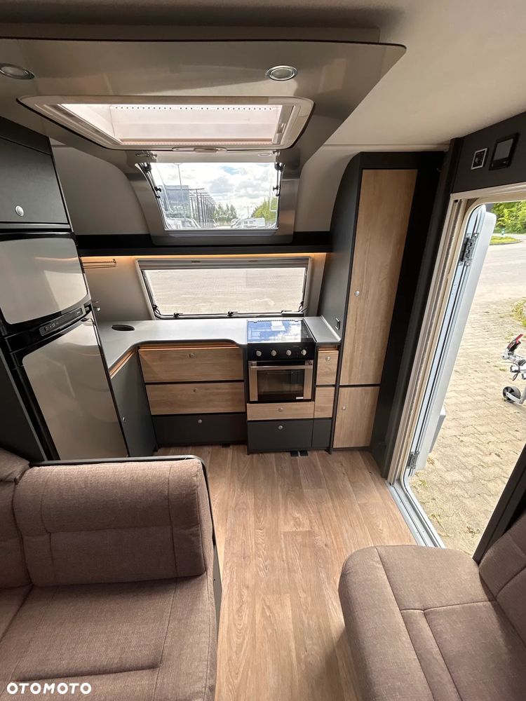 Dethleffs Beduin Scandinavia 740 BFK - 10