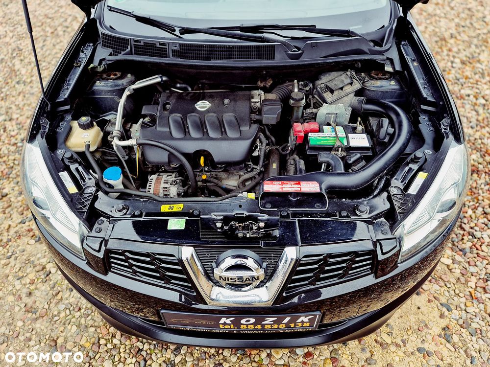 Nissan Qashqai 2.0 I-Way - 36