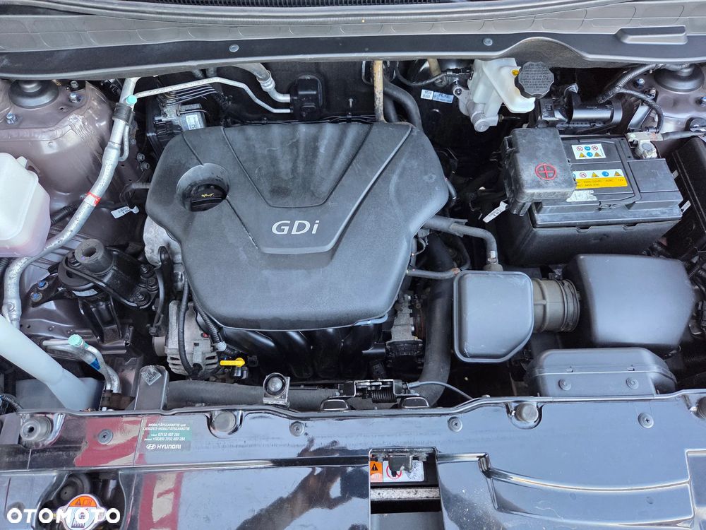 Hyundai ix35 1.6 2WD Classic - 33