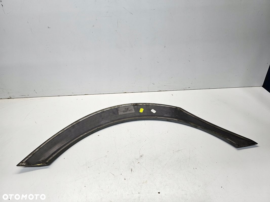 LISTWA BŁOTNIKA LEWY TYŁ AUDI A6 C6 ALLROAD 4F9853817 LY7E - 5