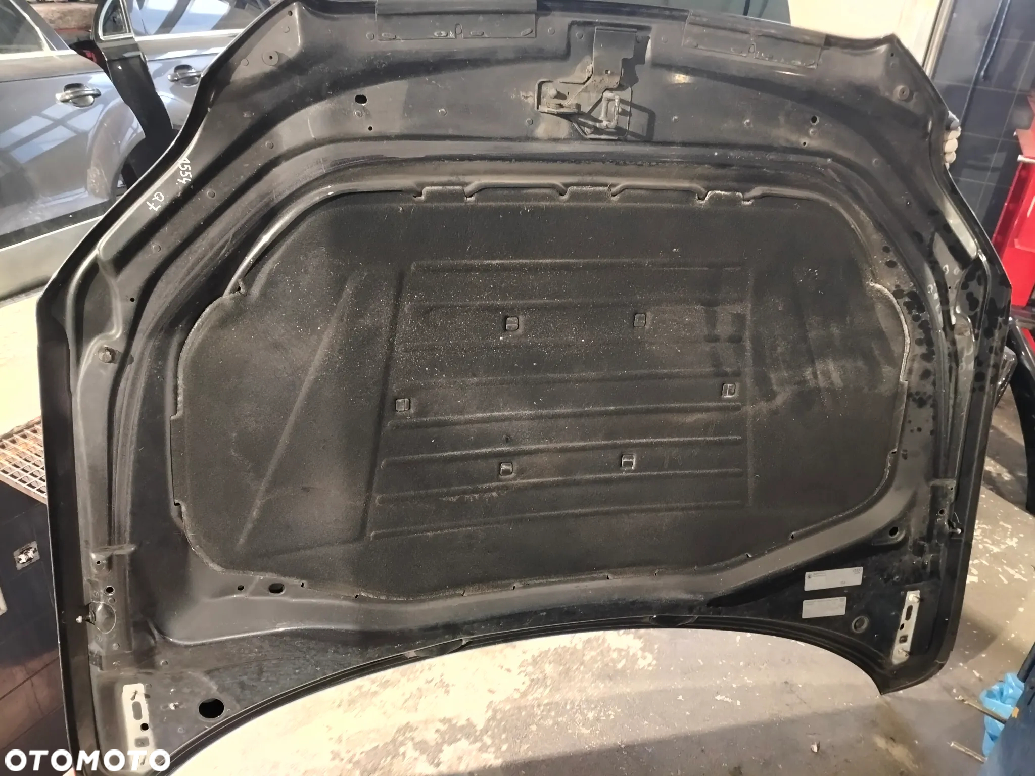Maska Audi Q7 - 5