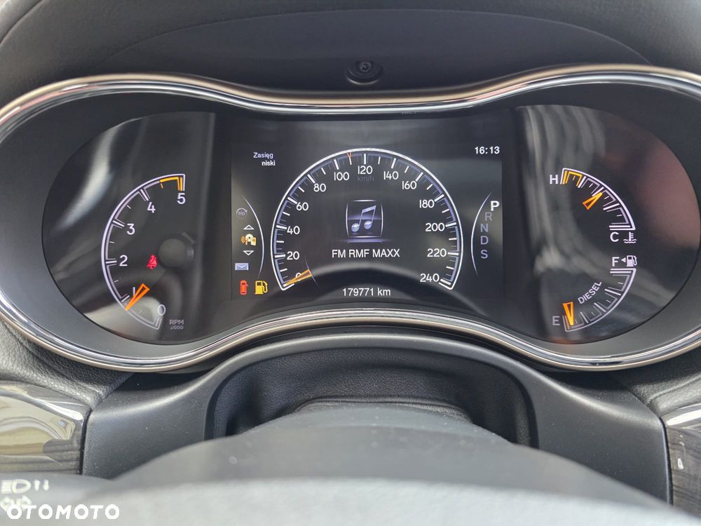 Jeep Grand Cherokee 3.0 CRD 75th Anniver - 12
