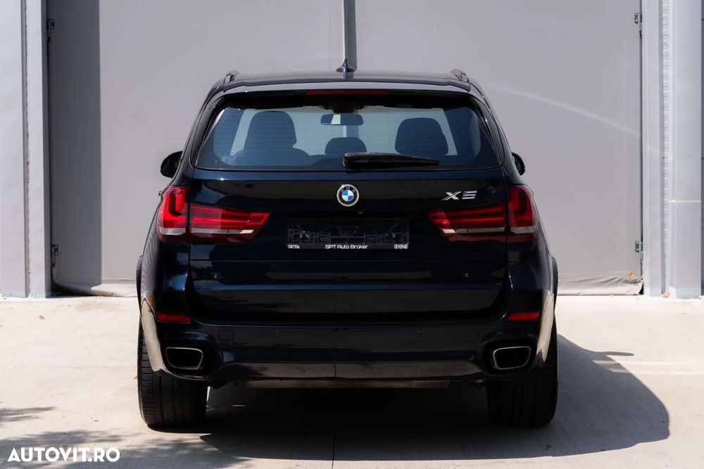 BMW X5 xDrive40e - 5