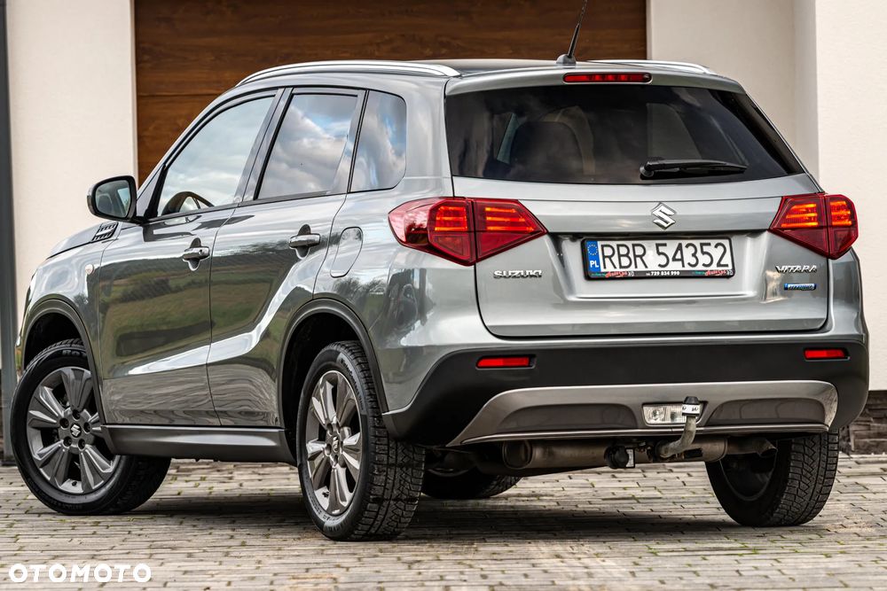 Suzuki Vitara 1.4 Boosterjet Hybrid Comfort - 4