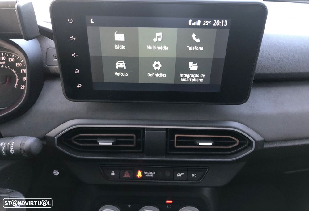 Dacia Sandero 1.0 TCe Extreme CVT - 28