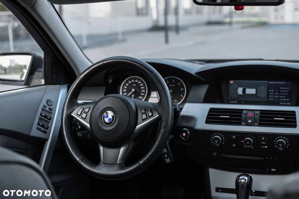BMW Seria 5 - 8