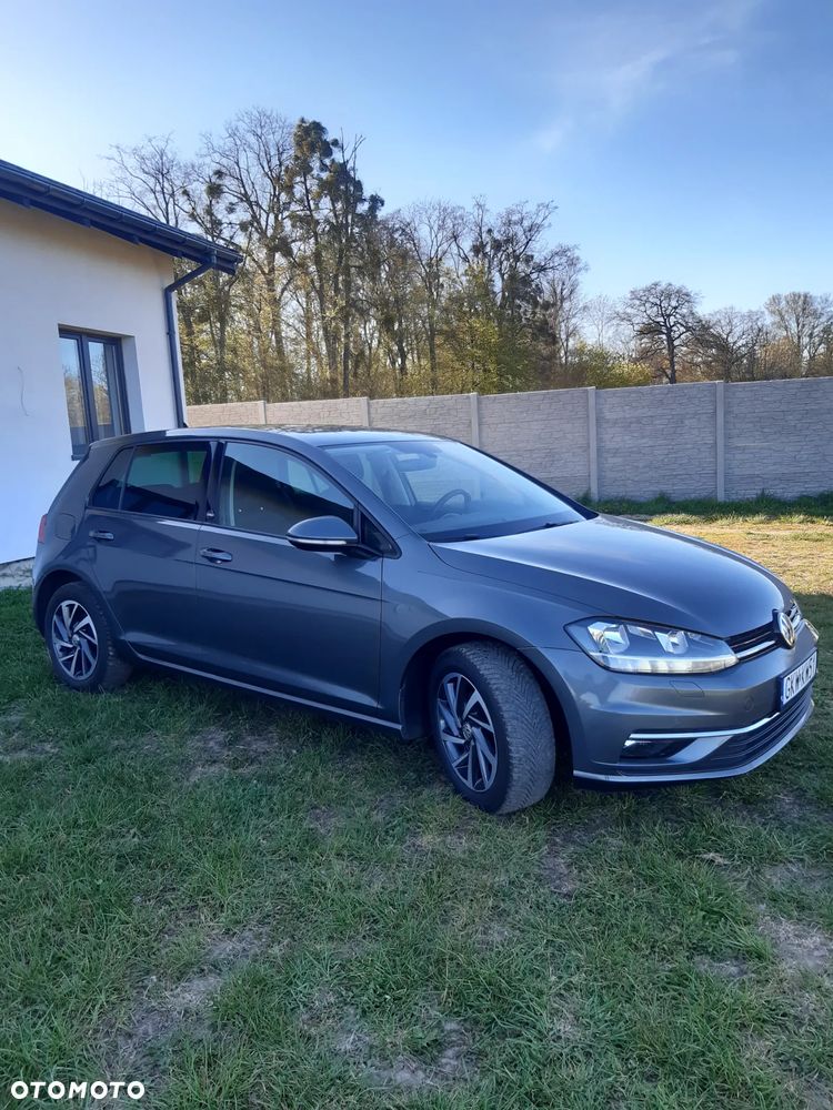 Volkswagen Golf 1.0 TSI Sound - 3