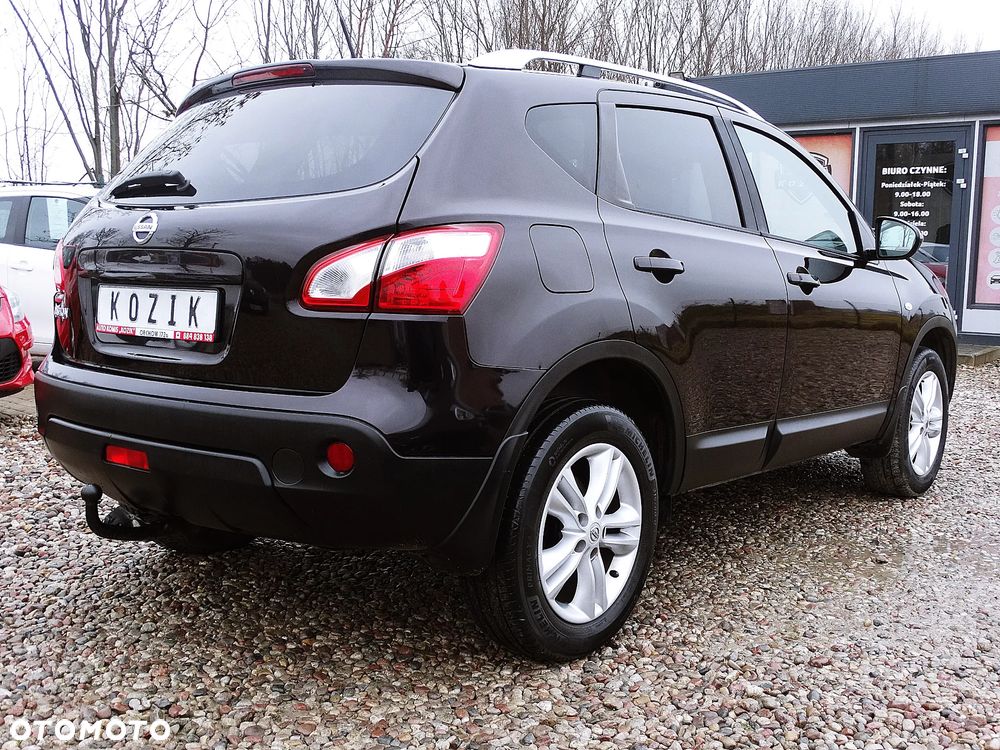 Nissan Qashqai 2.0 I-Way - 11