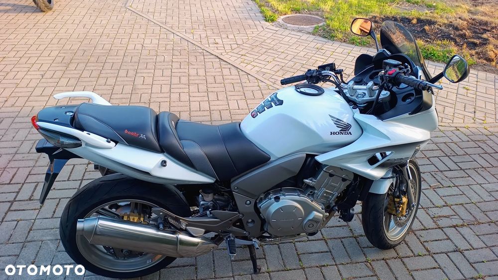 Honda CBF - 6