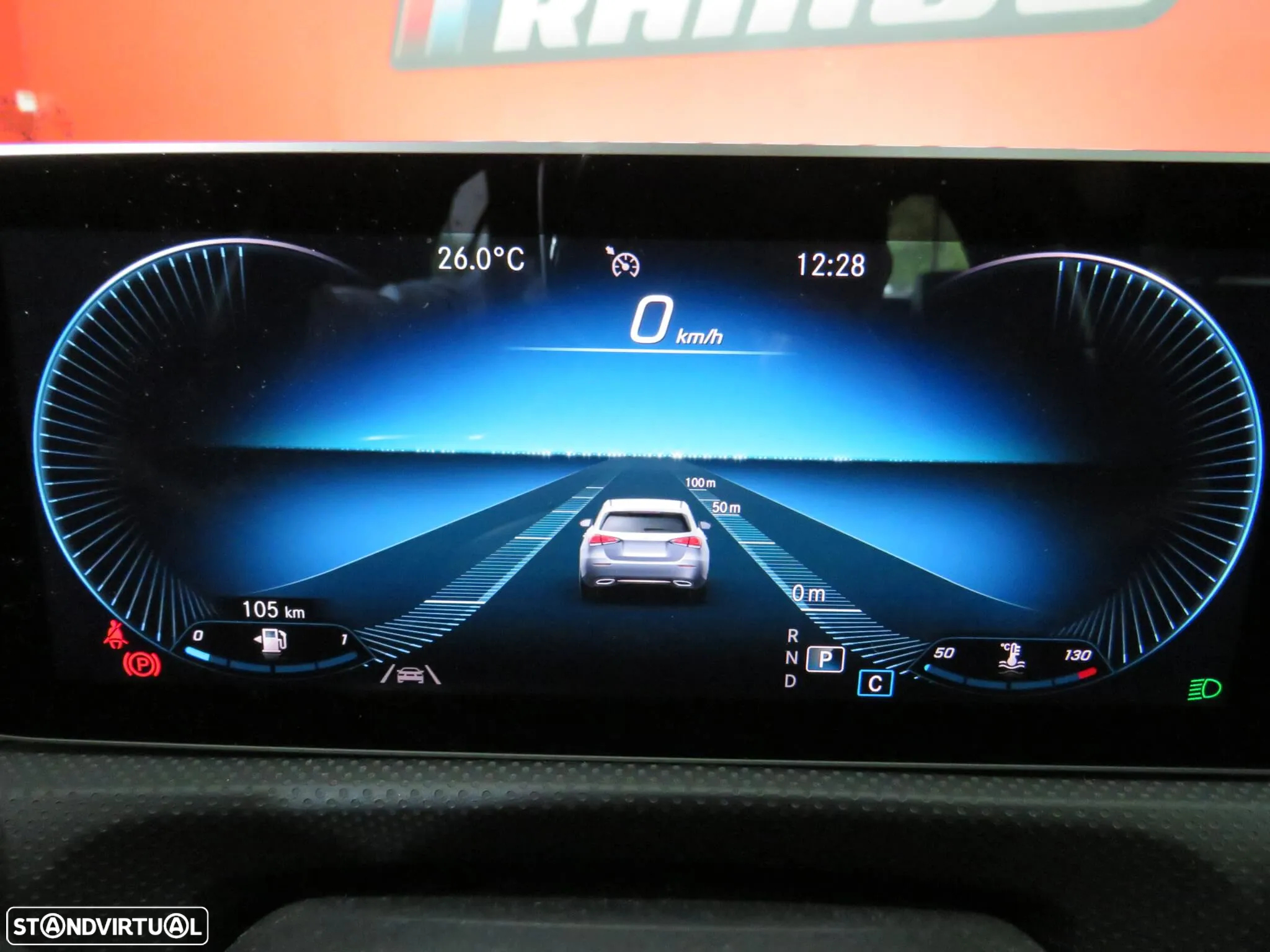 Mercedes-Benz CLA 180 d Business Solutions Aut. - 19