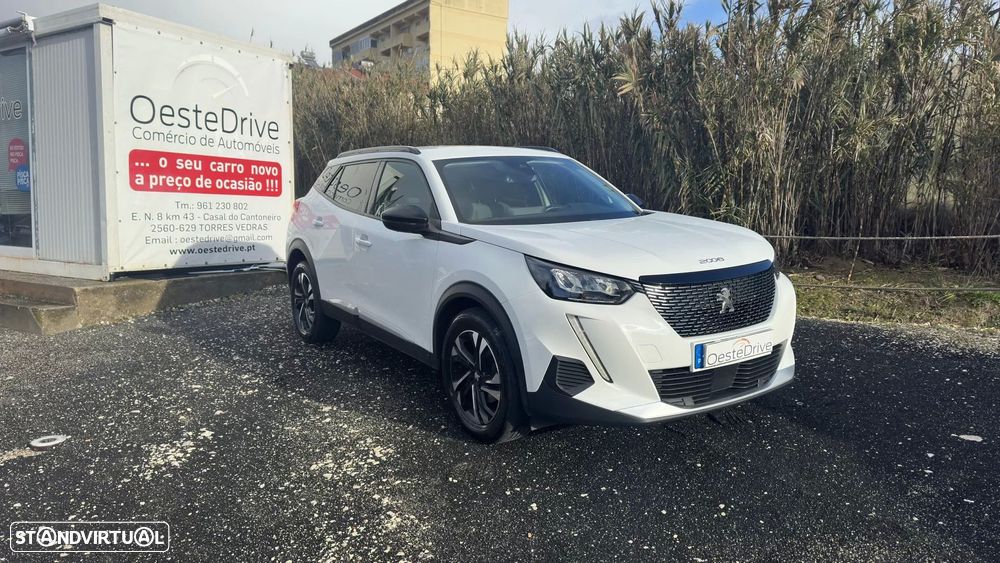 Peugeot 2008 1.5 BlueHDi Allure Pack - 3