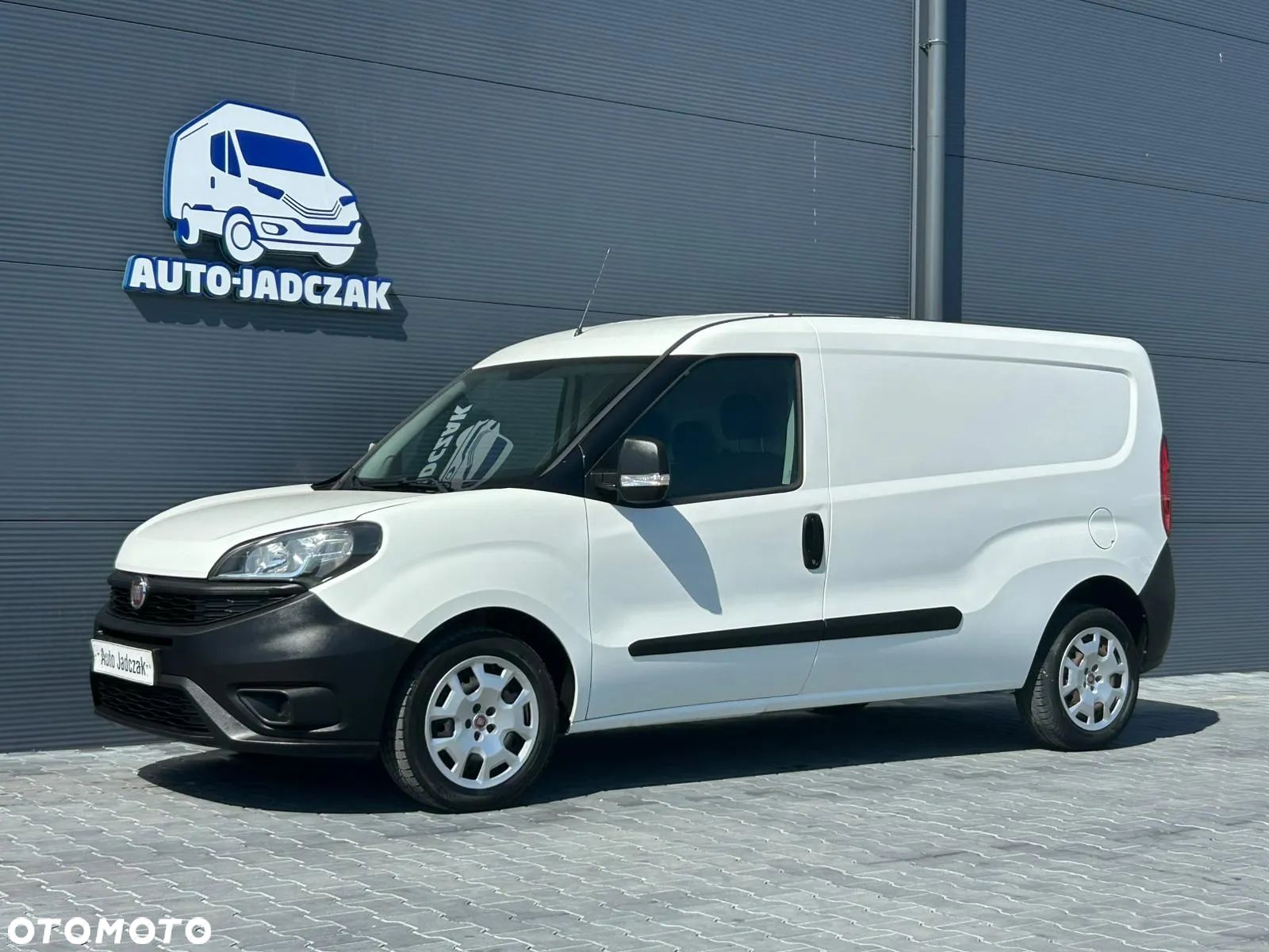 Fiat Doblo maxi max 1.6 MultiJet **3 OSOBOWY**Klima**NAVI**LONG**Sprowadzony**Super stan**2018R** - 1