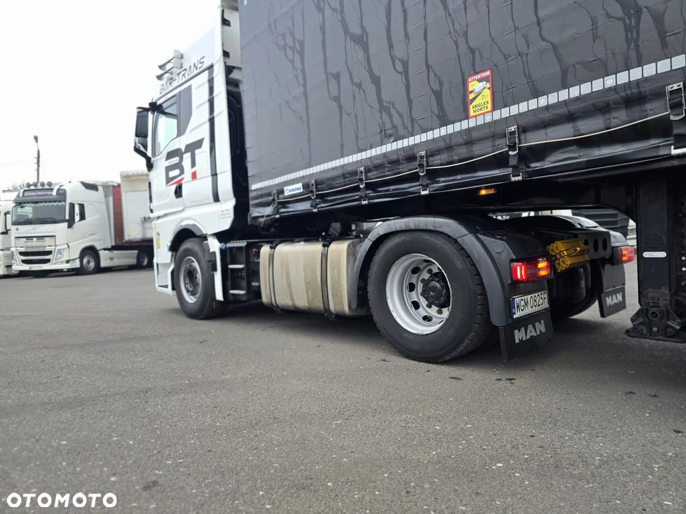 MAN TGX - 4