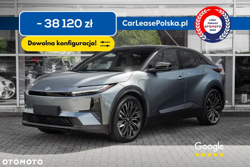 Toyota C-HR+ - 2