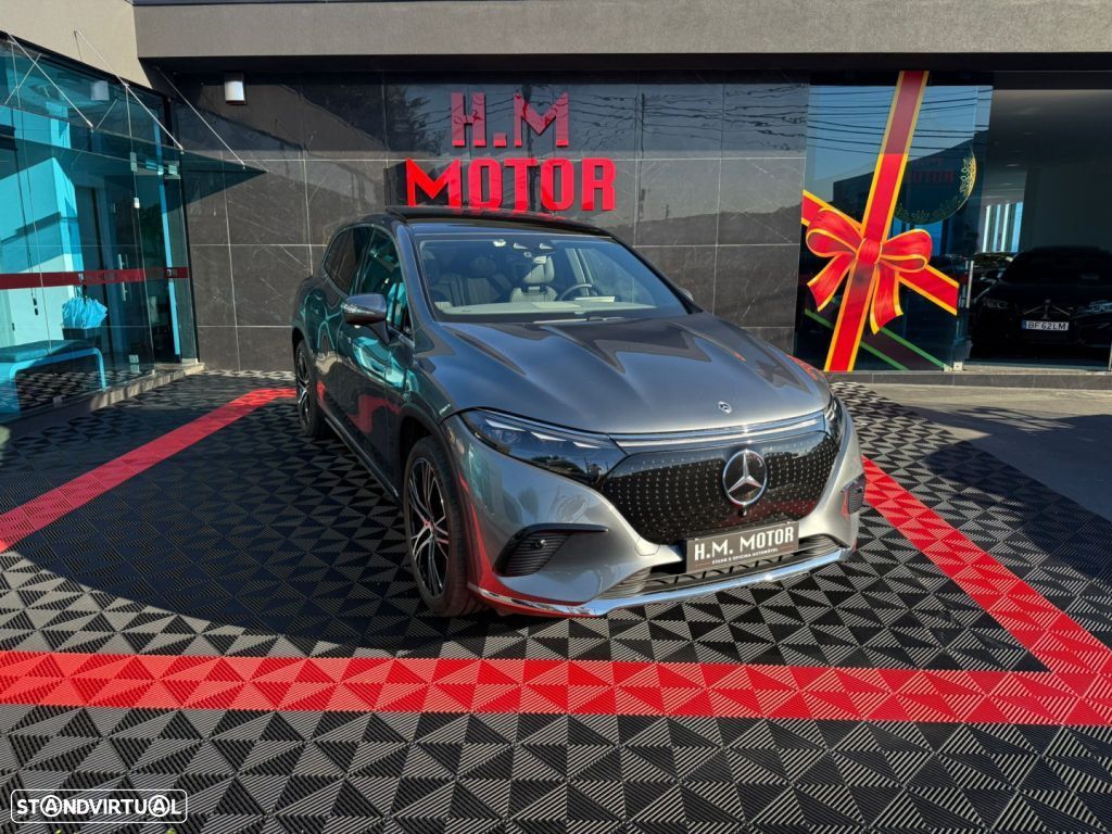 Mercedes-Benz EQS 450 4Matic AMG Line - 1