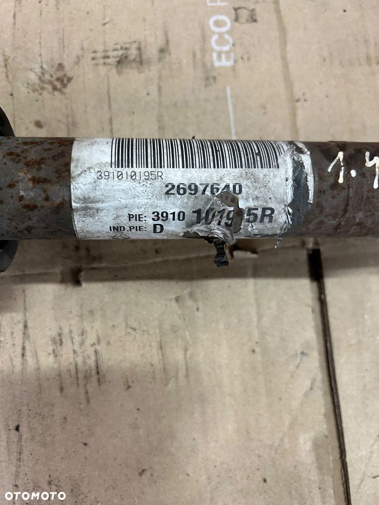 Renault Megane IV półoś lewa prawa 1.2 tce 391010195R  391009373R - 5