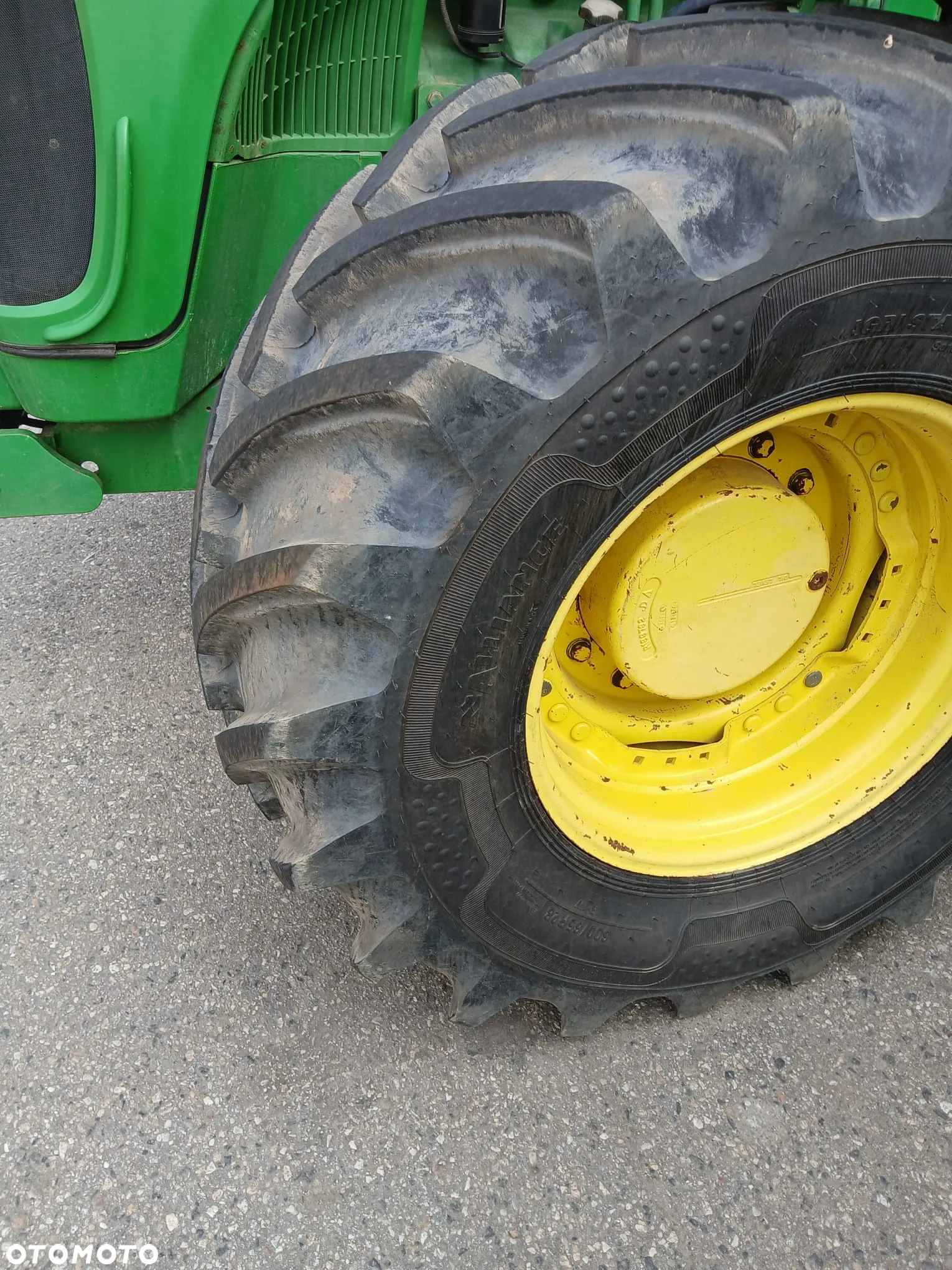 John Deere 8320 - 11