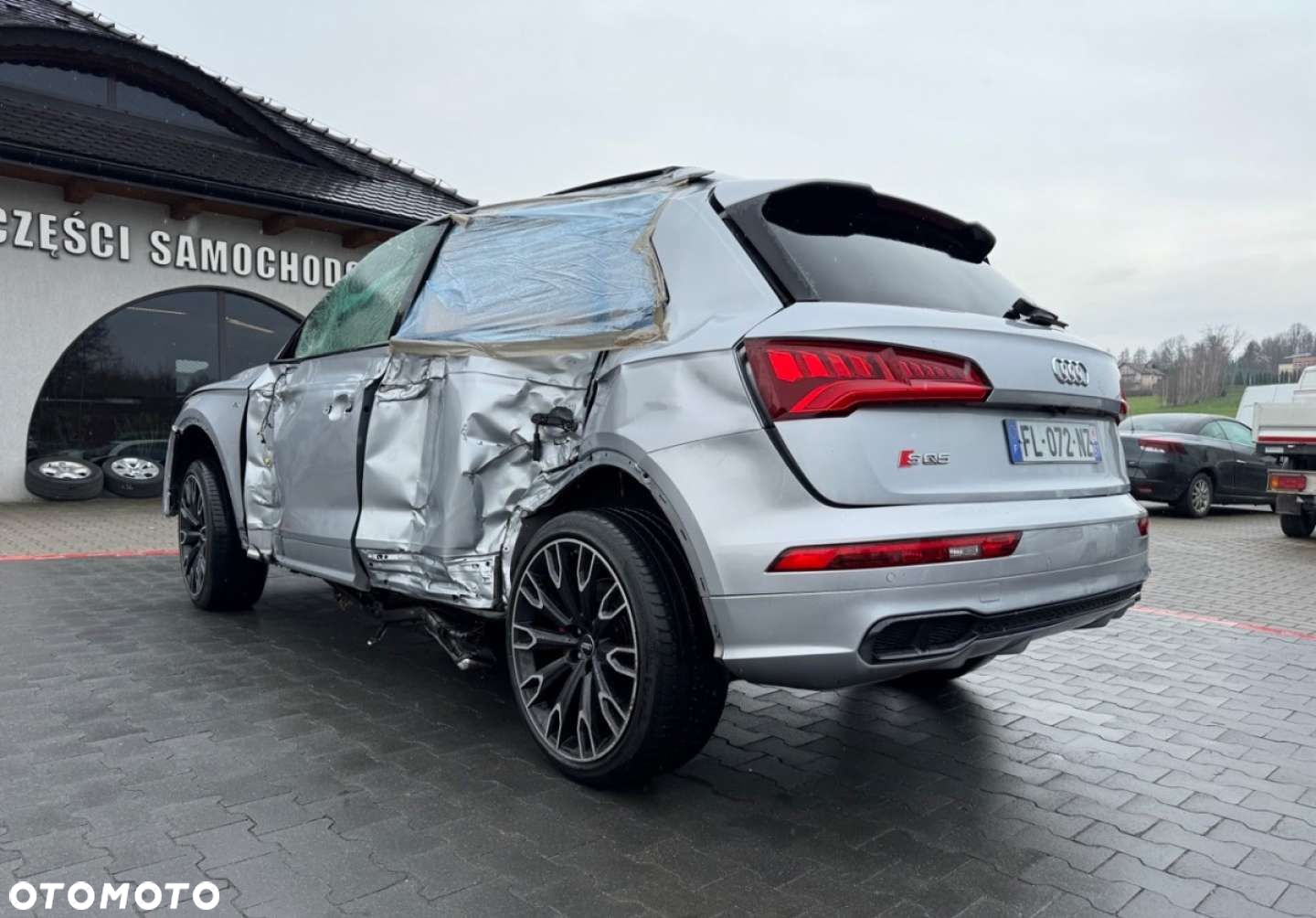 Audi SQ5 - 7