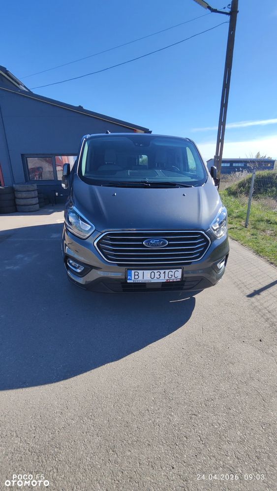 Ford Tourneo Custom 2.0 EcoBlue L2 Titanium SelectShift - 12