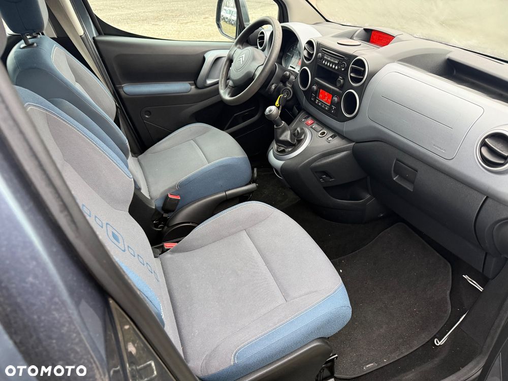 Citroën Berlingo 1.6 HDi 90 FAP C-Chic - 8
