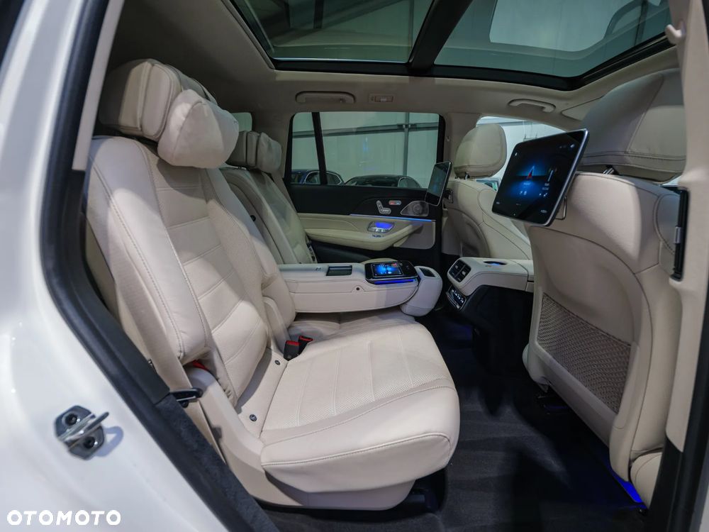 Mercedes-Benz GLS 400 d 4-Matic - 19