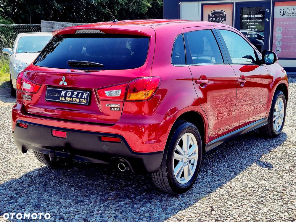 Mitsubishi ASX 1.6 2WD 35 Jahre - 11