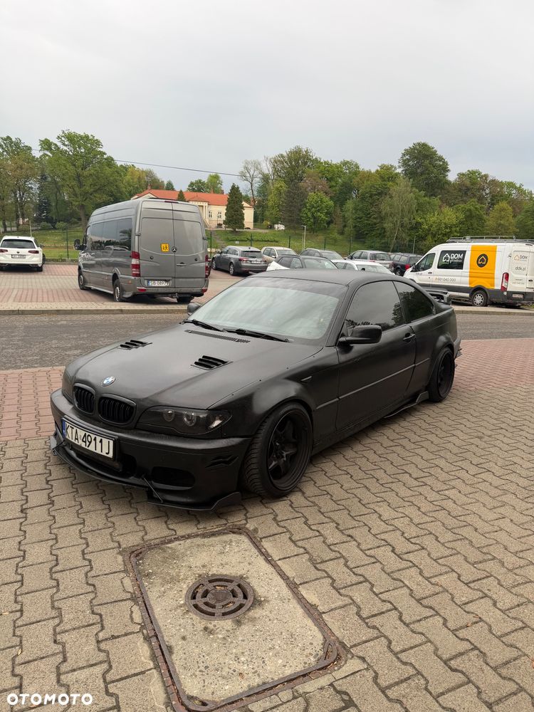 BMW Seria 3 325ti - 4