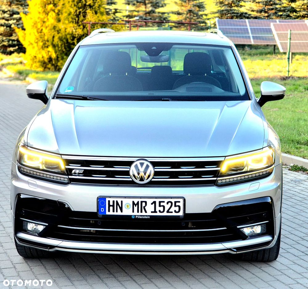 Volkswagen Tiguan 2.0 TDI SCR 4MOTION DSG Highline - 5