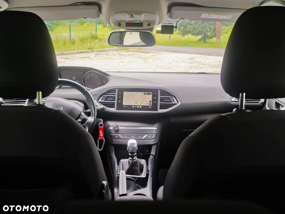 Peugeot 308 1.5 BlueHDi Active S&S - 7