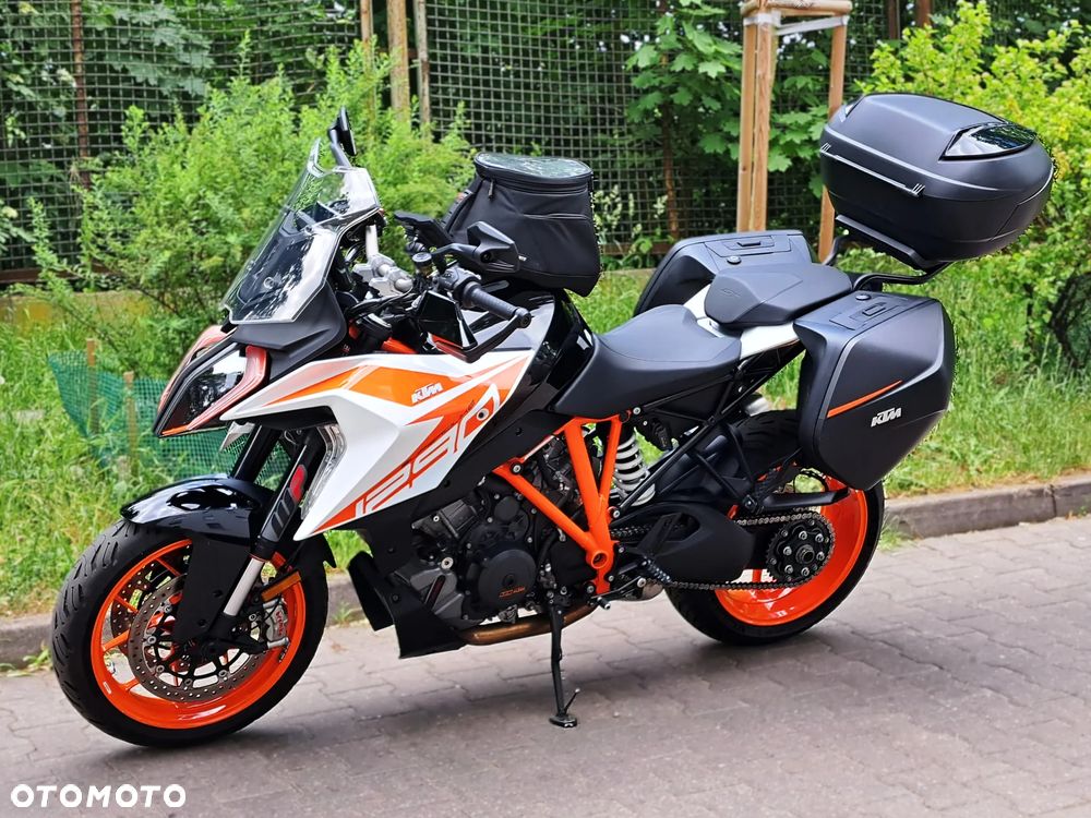KTM Super Duke - 2