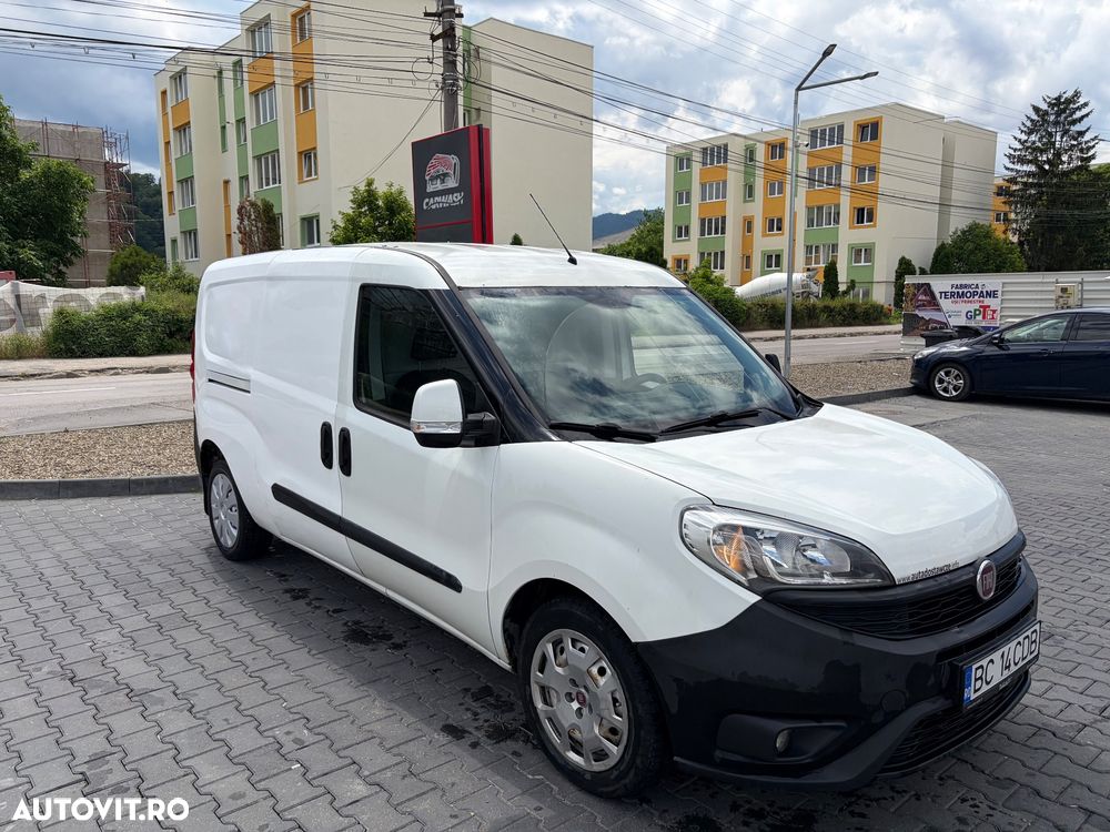 Fiat Doblo Combi Mjet - 3