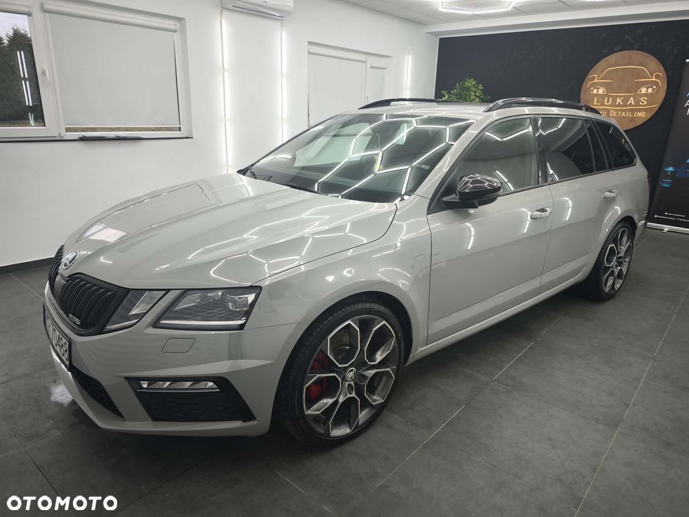 Skoda Octavia 2.0 TSI RS 230 DSG - 2