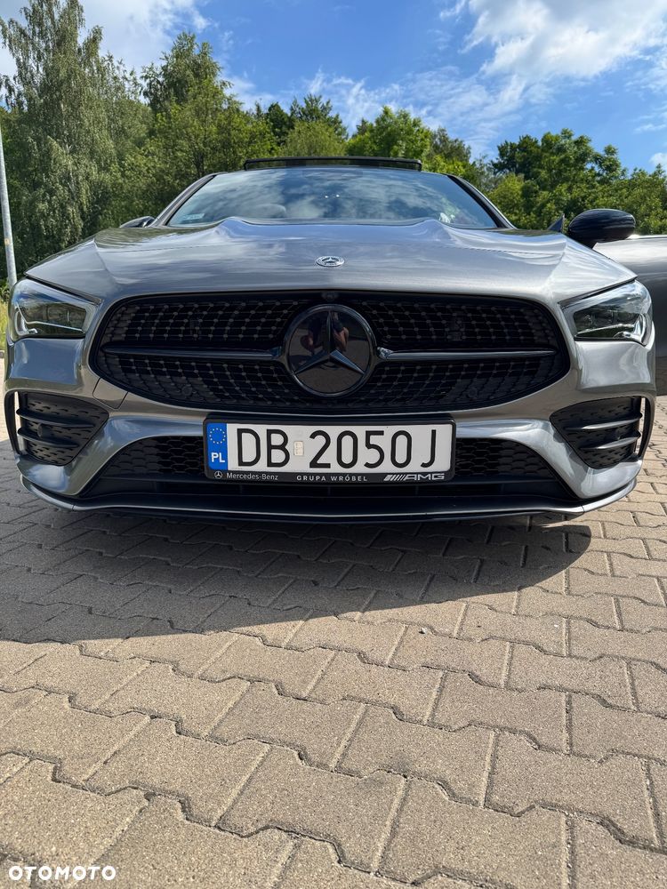 Mercedes-Benz CLA 250 4-Matic Edition 1 7G-DCT - 9