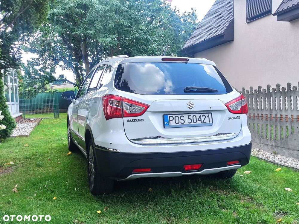Suzuki S-Cross - 4