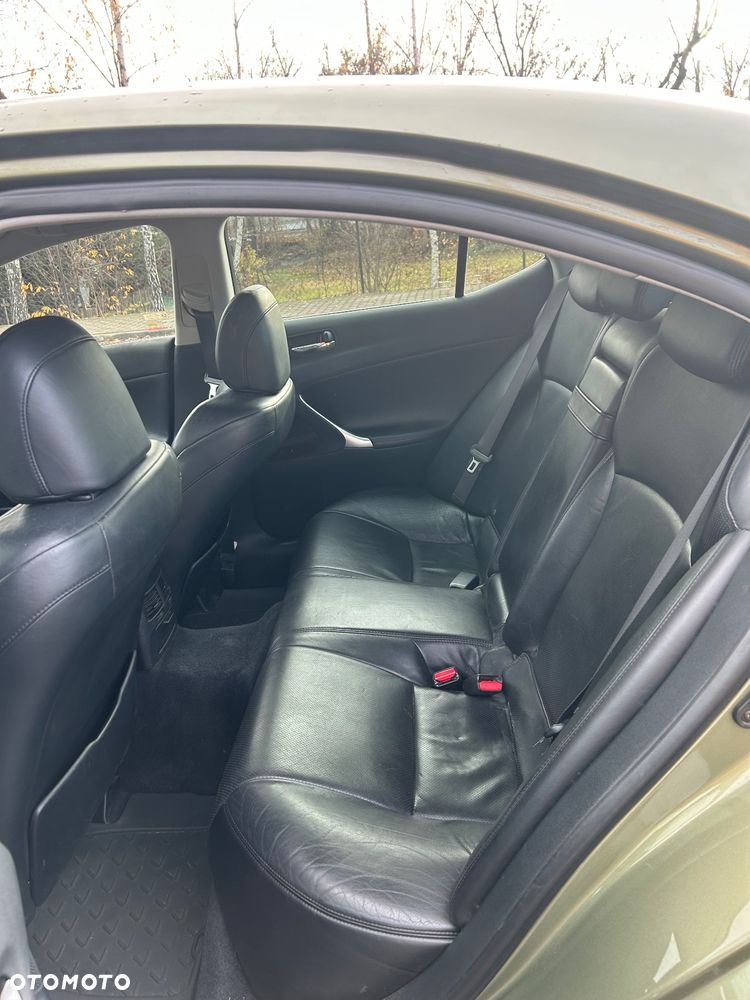 Lexus IS 250 Prestige - 7