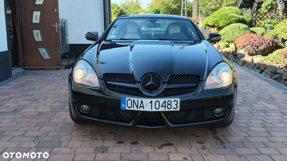 Mercedes-Benz SLK - 2