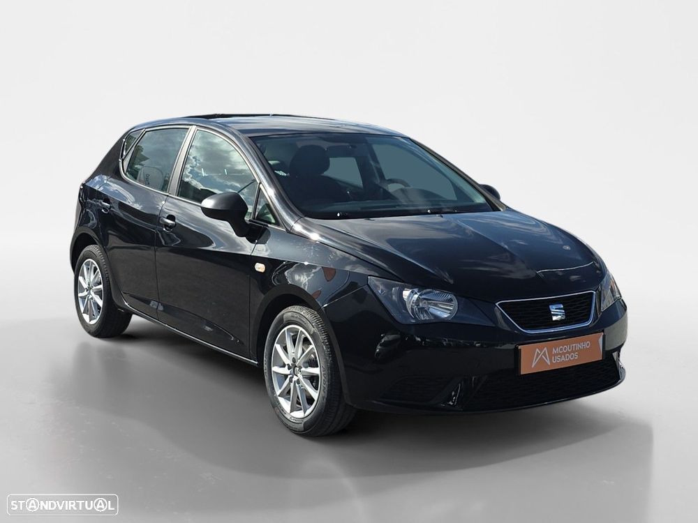 SEAT Ibiza 1.2 12V Reference - 7