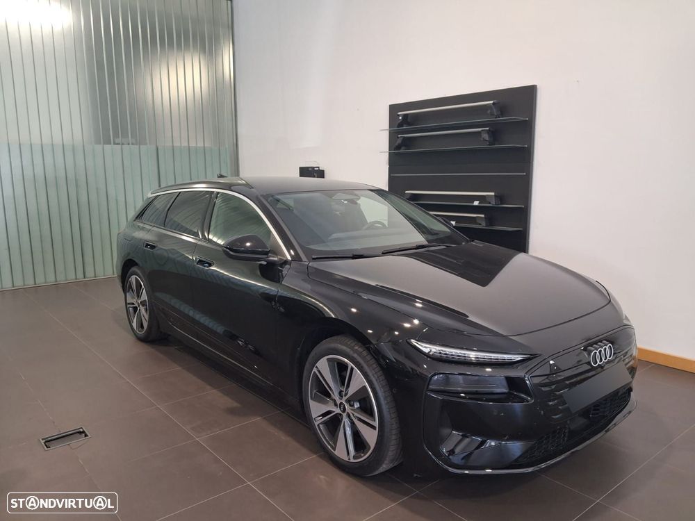 Audi A6 Avant e-tron 83 kWh - 5