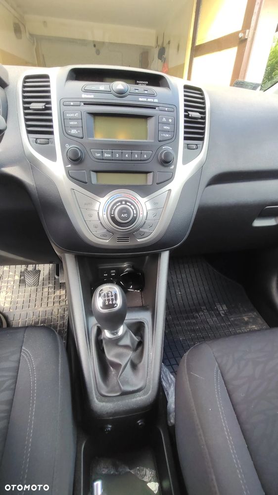 Hyundai ix20 1.6 BlueDrive Comfort - 8