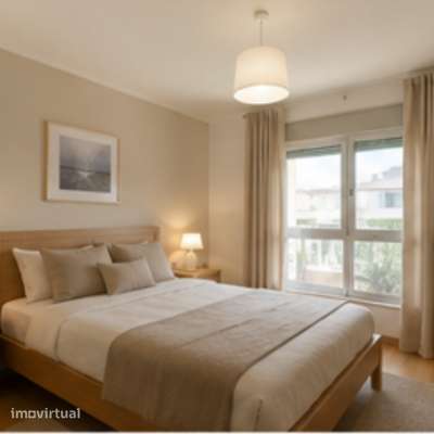 Apartamento T3 com 2 casas de banho em Lisboa - Grande imagem: 4/10
