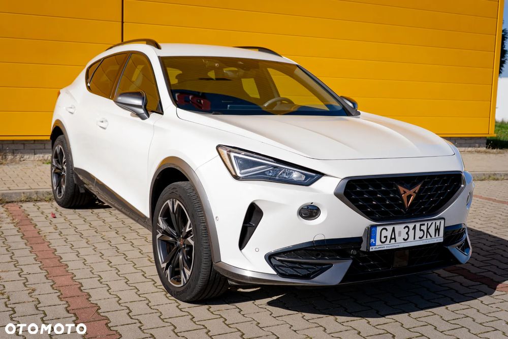 Cupra Formentor 1.5 TSI DSG - 2