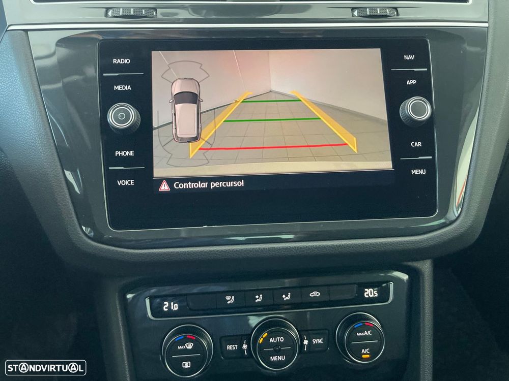 VW Tiguan 2.0 TDI Highline DSG - 15